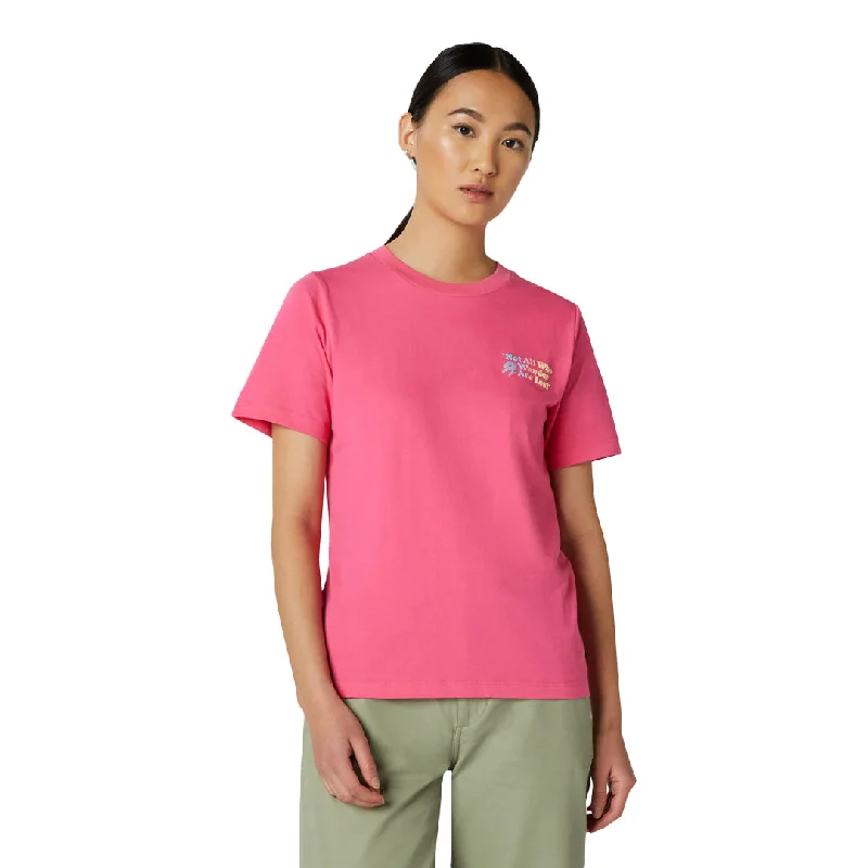 Converse - Women's Exploration Team Classic T-Shirt (10022260 A03)