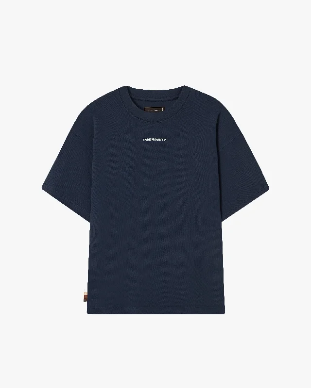 CULT*TEE NAVY