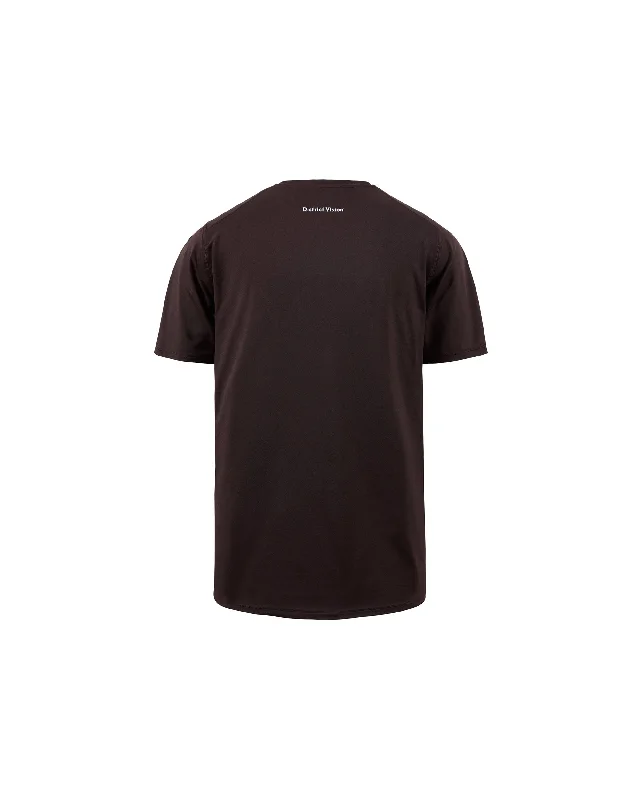 Deva S/S T-Shirt - Cacao