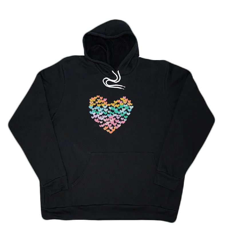 Heart of Hearts Giant Hoodie