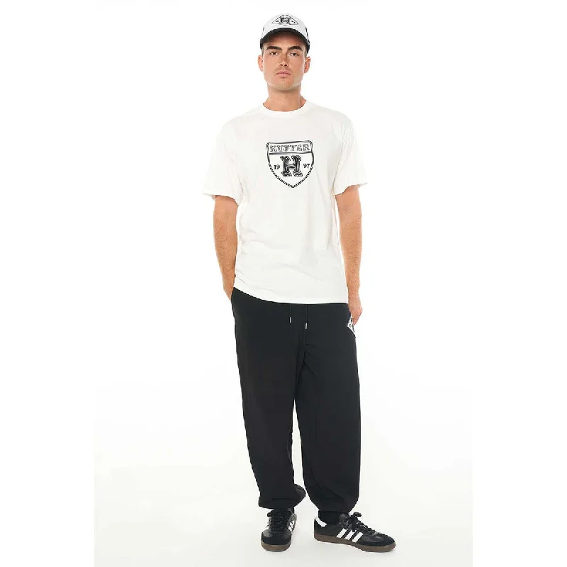 Huffer Mens Sup Tee/ Accolade Chalk