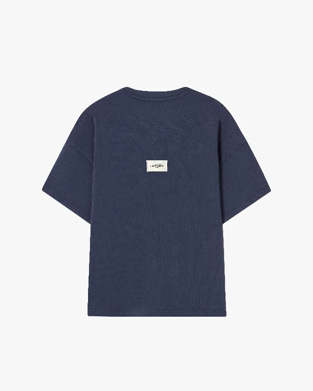 ORIGINS*TEE NAVY