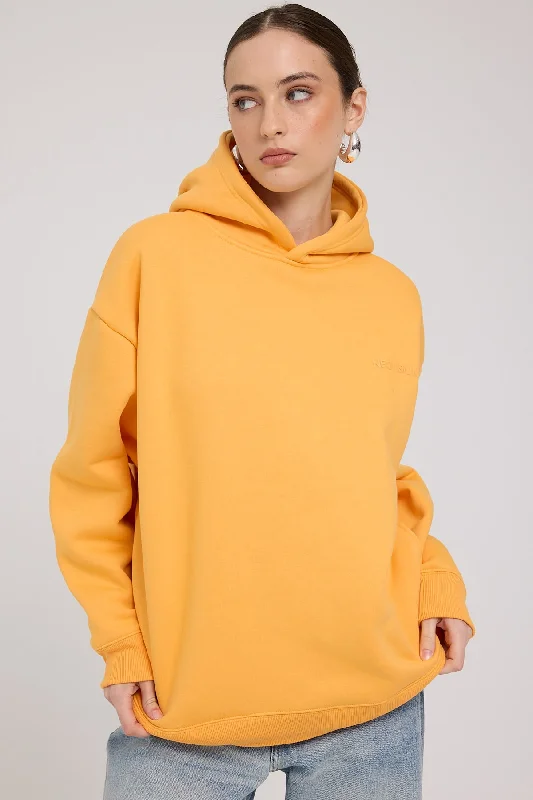 Neovision Base Street Hoodie Orange