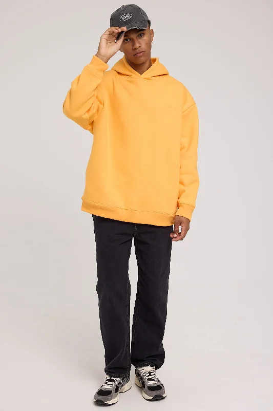 Neovision Base Street Hoodie Orange