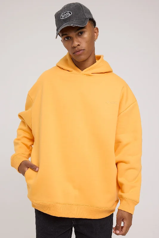 Neovision Base Street Hoodie Orange