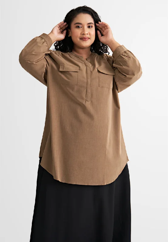 Brown / 2XL