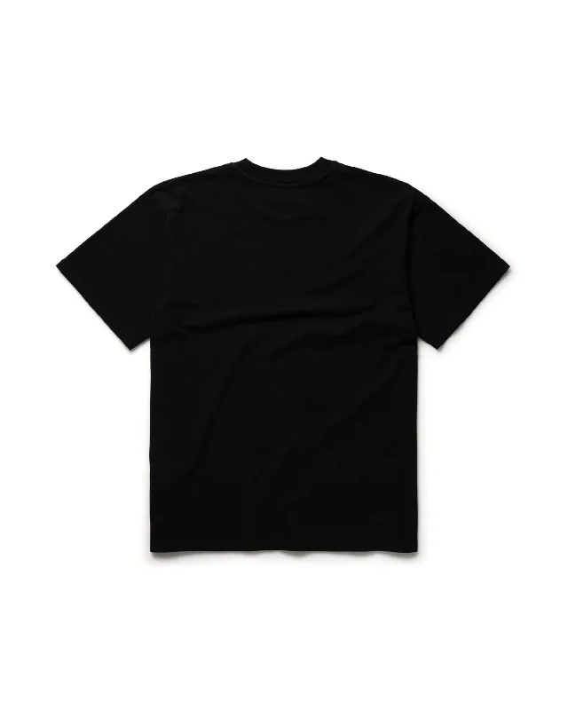 No Problemo T-Shirt - Black