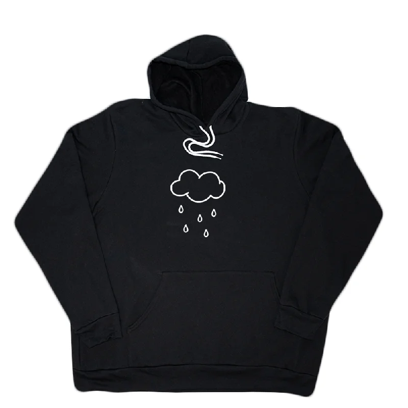 Rain Cloud Giant Hoodie