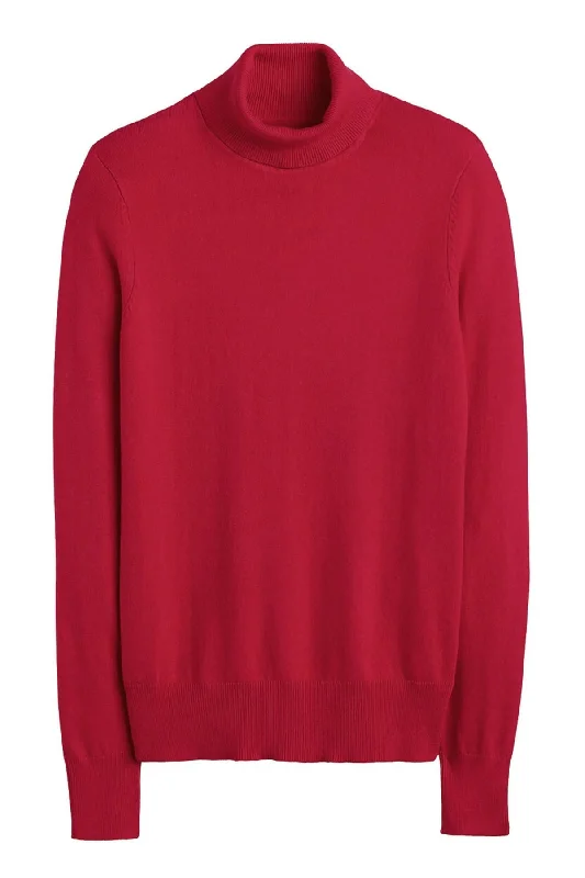 Roll Neck Jumper