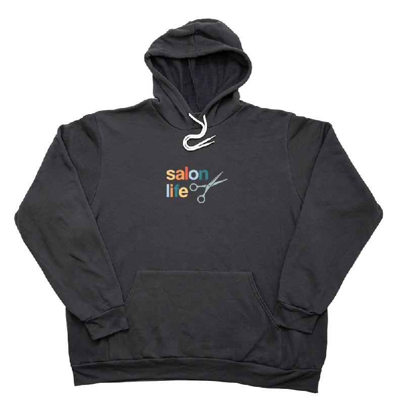 Salon Life Giant Hoodie