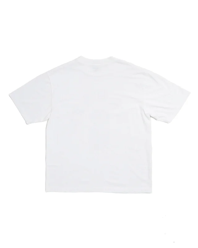 Slabs T-Shirt - White