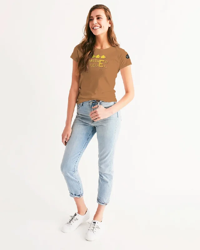 TAN FLITE Women's Tee