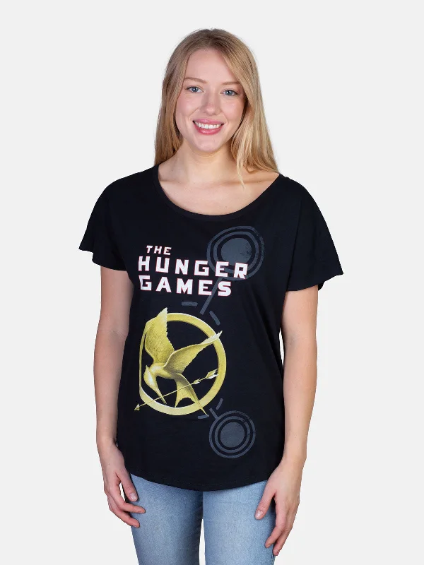 The Hunger Games Women’s Relaxed Fit T-Shirt