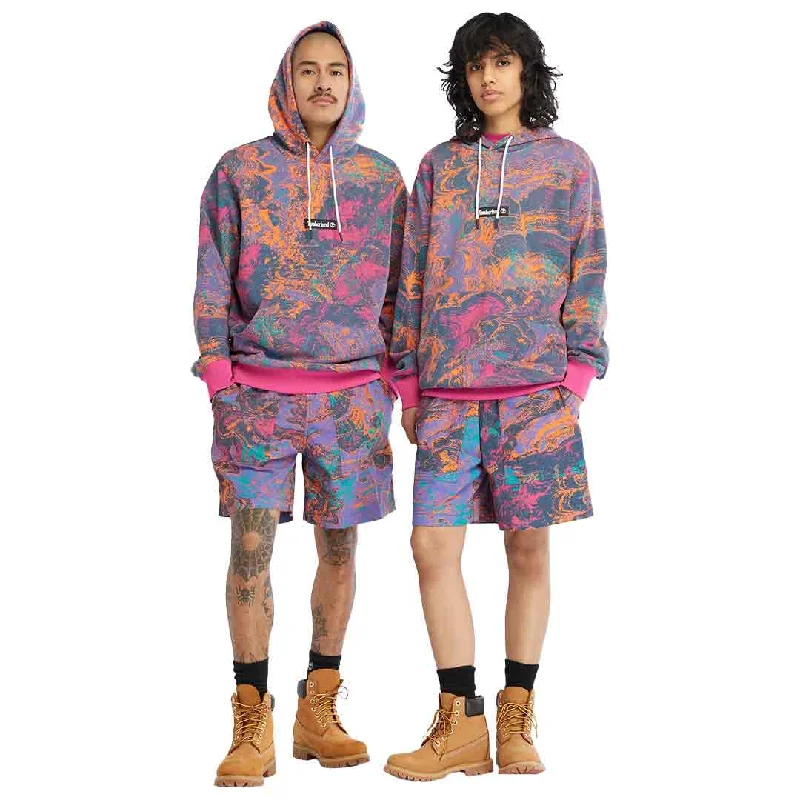 Timberland - Unisex Printed Hoodie (TB0A66WD DK4)