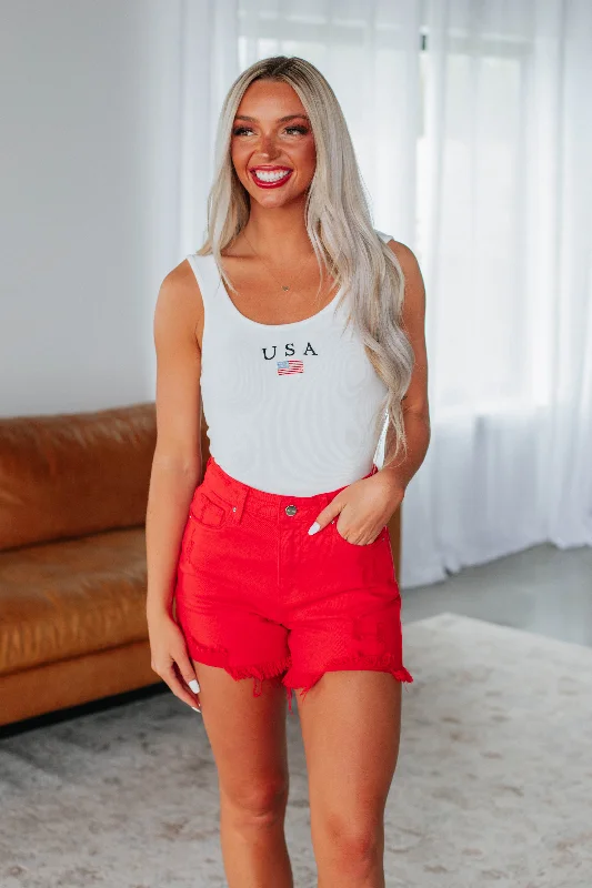 U.S. Of Slay Bodysuit