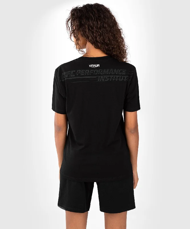 UFC Venum Performance Institute 2.0  Women’s T-Shirt - Black/Red