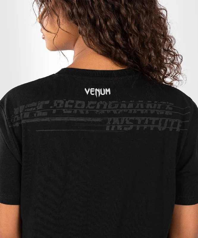 UFC Venum Performance Institute 2.0  Women’s T-Shirt - Black/Red