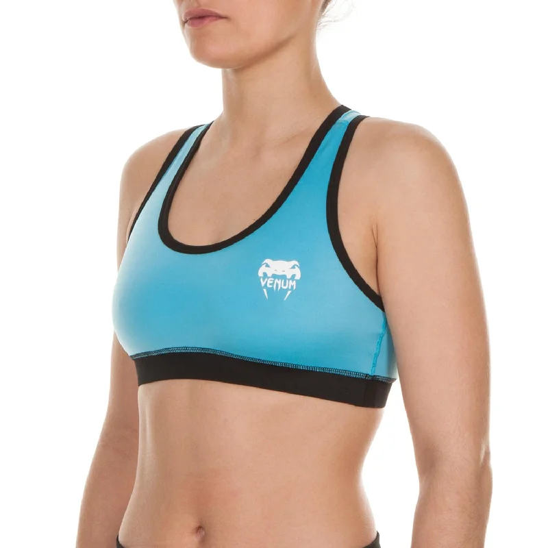 Venum Essential Sports Bra - Blue