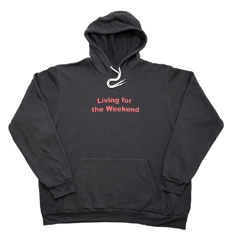 Weekend Giant Hoodie