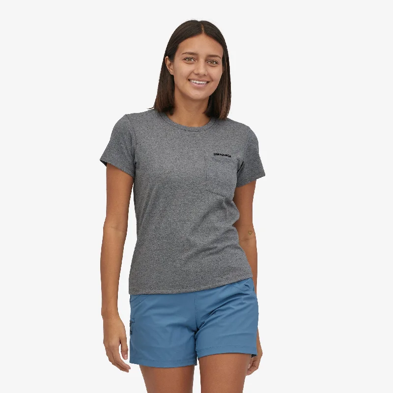 Women's Home Water Trout Pocket Responsibili-Tee®