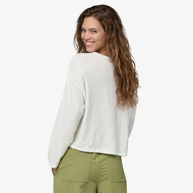 Women's Long-Sleeved Mainstay Top