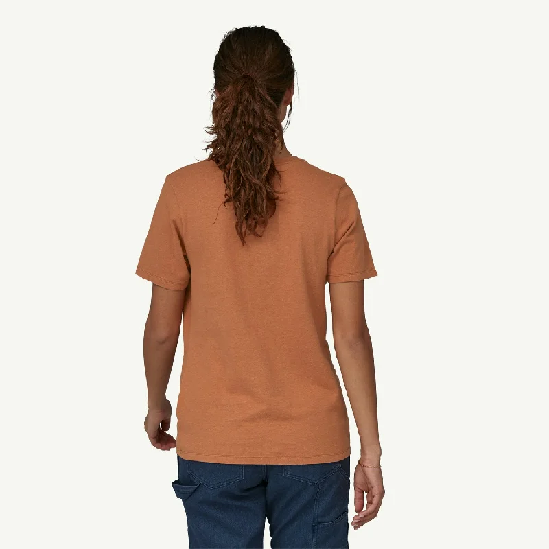 Women's Work Pocket Tee