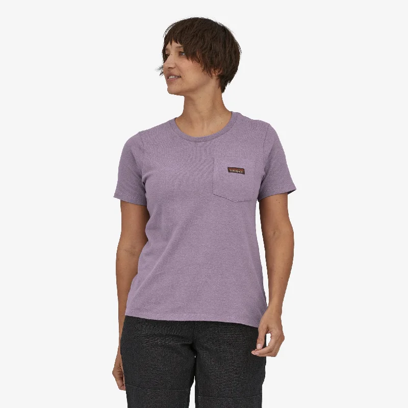 Women's Work Pocket Tee