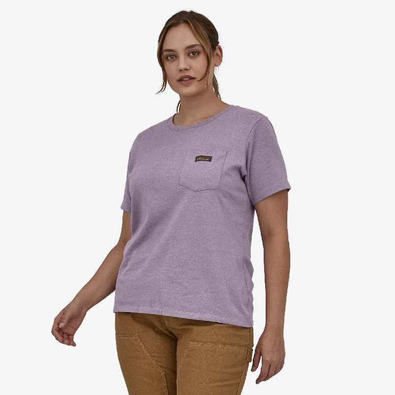 Women's Work Pocket Tee