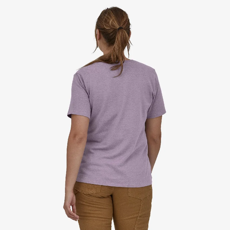 Women's Work Pocket Tee