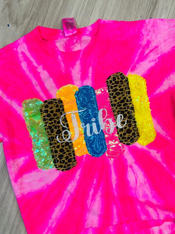 7 Lines Neon Spirit Shirt