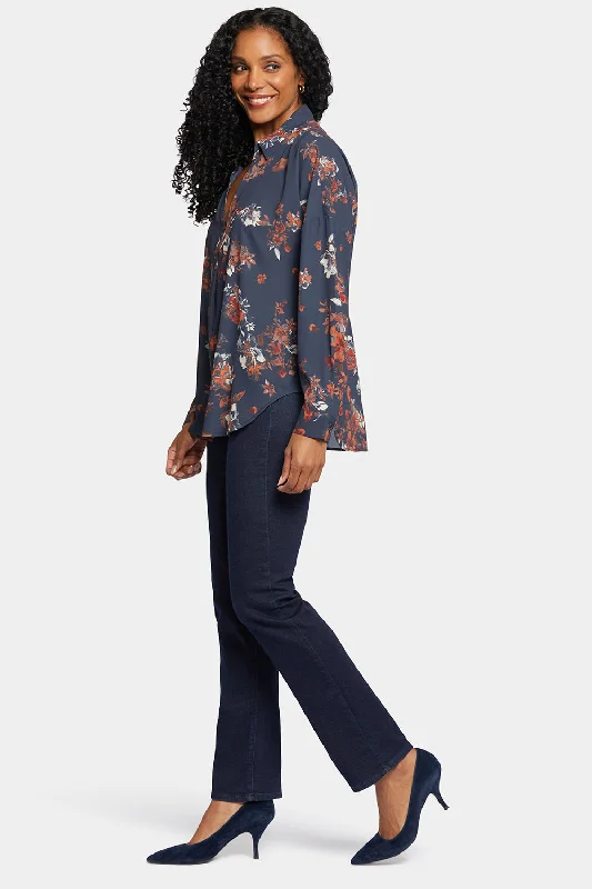 Becky Blouse - Belleview