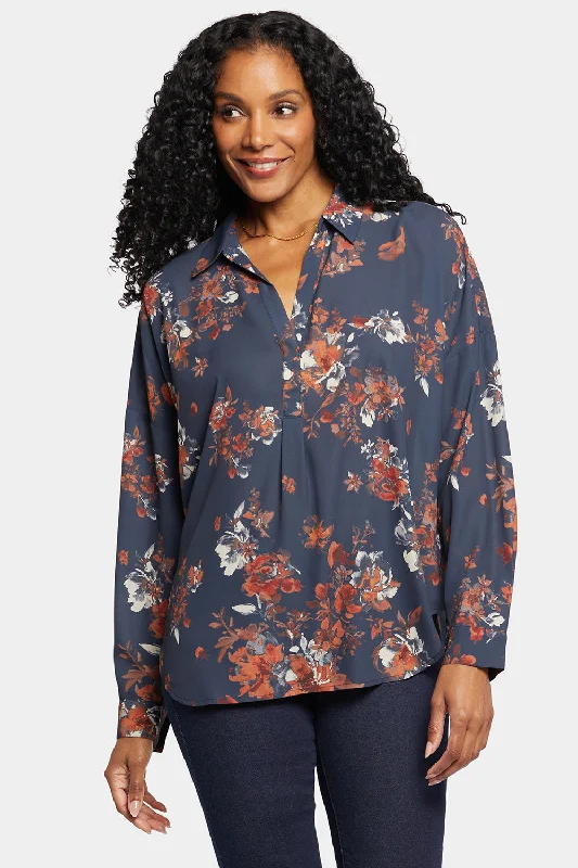 Becky Blouse - Belleview