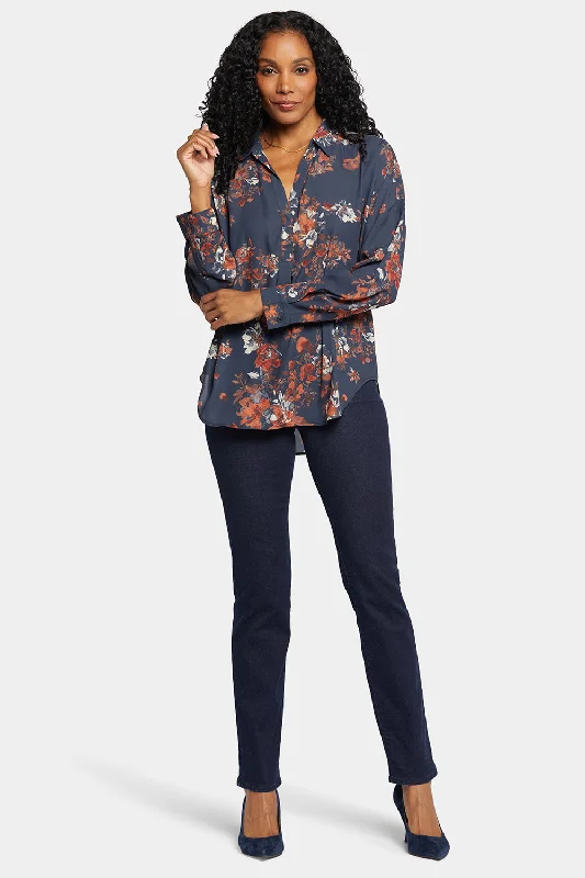 Becky Blouse - Belleview