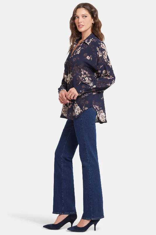 Becky Blouse - Bianca Blooms