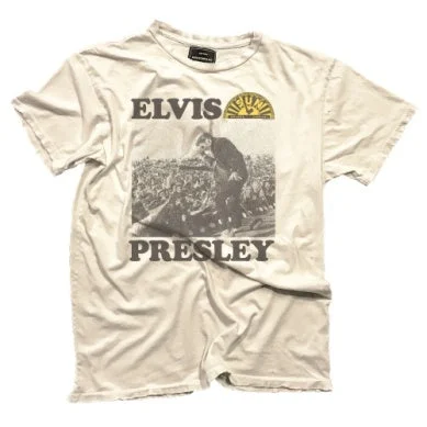 Elvis Presley Sun Records Vintage Tee