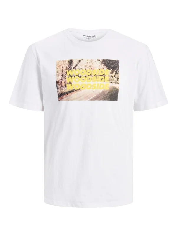 Jack and Jones Outside - T-shirt