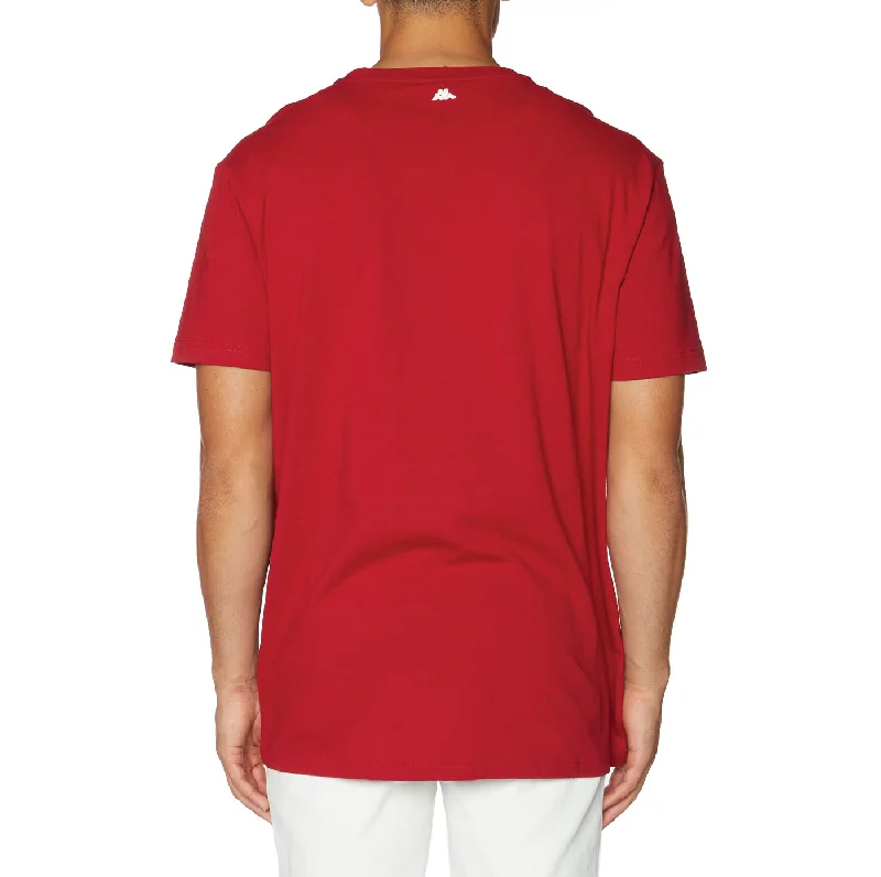 Robe Giovani Mano T-Shirt - Red