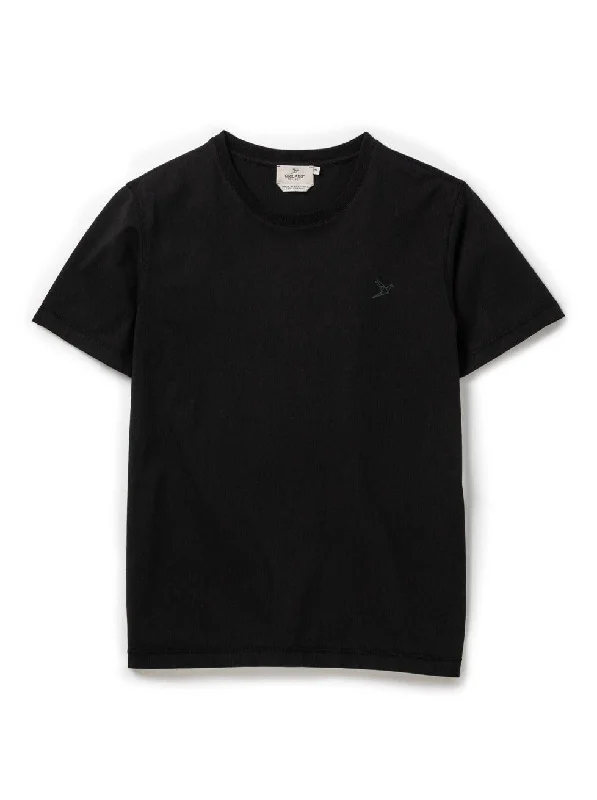 Men's Small Logo T-shirt - Black