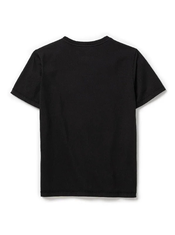 Men's Small Logo T-shirt - Black