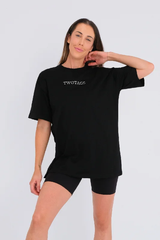 Omni Tee - Black