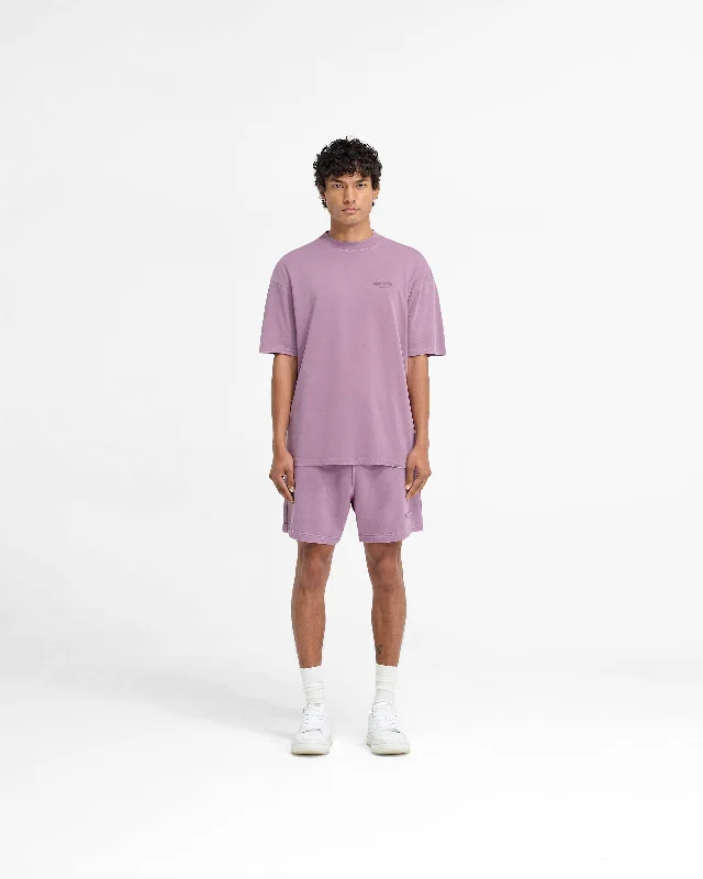 Represent Owners Club T-Shirt - Mid Purple