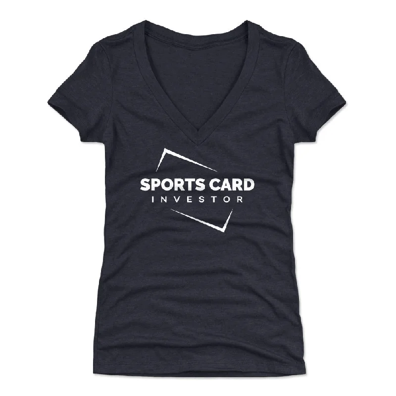 Sports Card Investor Logo White WHT