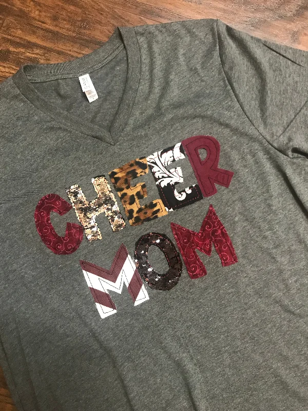 SPORTS MOM SHIRT