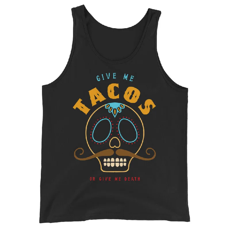 Tacos of Death Tank