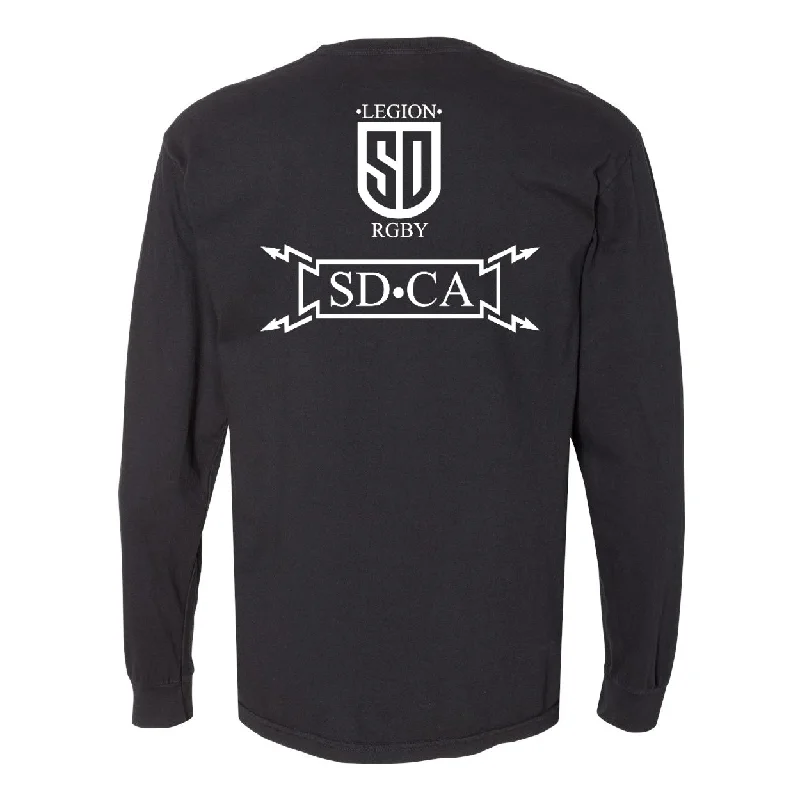 The Cohort Long Sleeve Tee